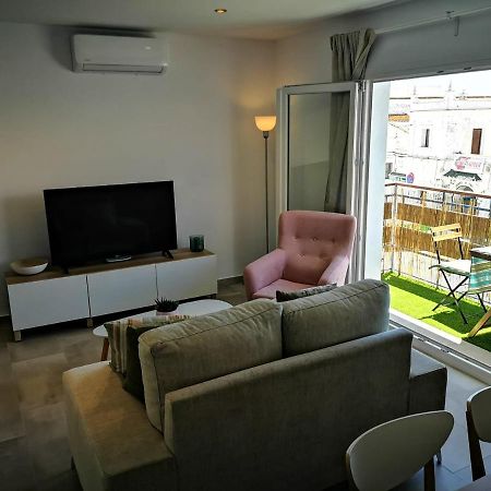 Apartamento Suite Arco De La Villa,Solo Familia Y Parejas,Parking Gratuito Conil De La Frontera Exterior photo