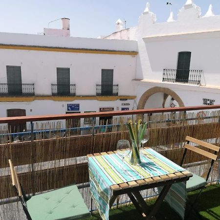 Apartamento Suite Arco De La Villa,Solo Familia Y Parejas,Parking Gratuito Conil De La Frontera Exterior photo