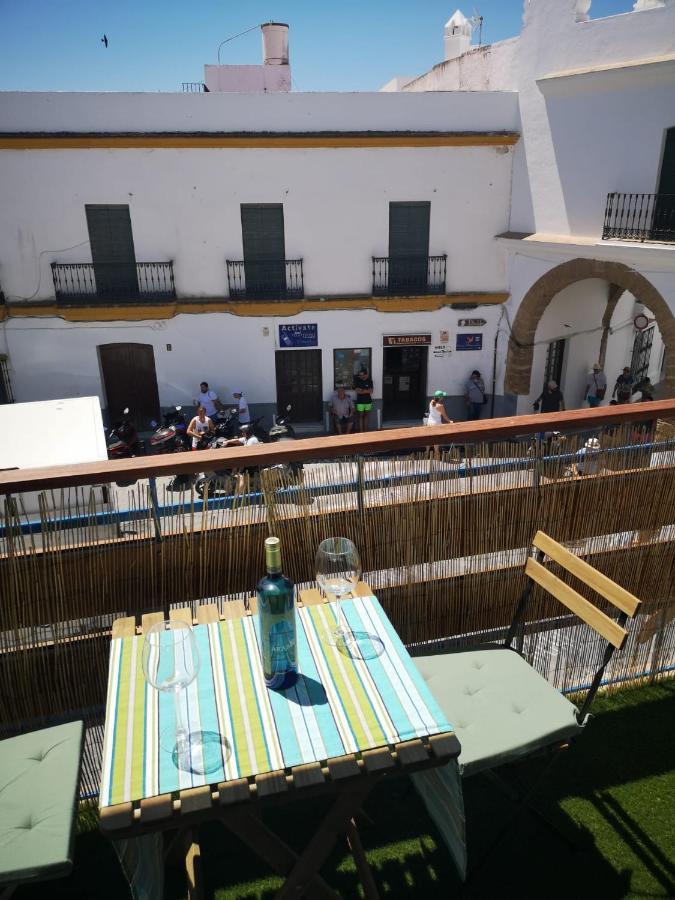Apartamento Suite Arco De La Villa,Solo Familia Y Parejas,Parking Gratuito Conil De La Frontera Exterior photo