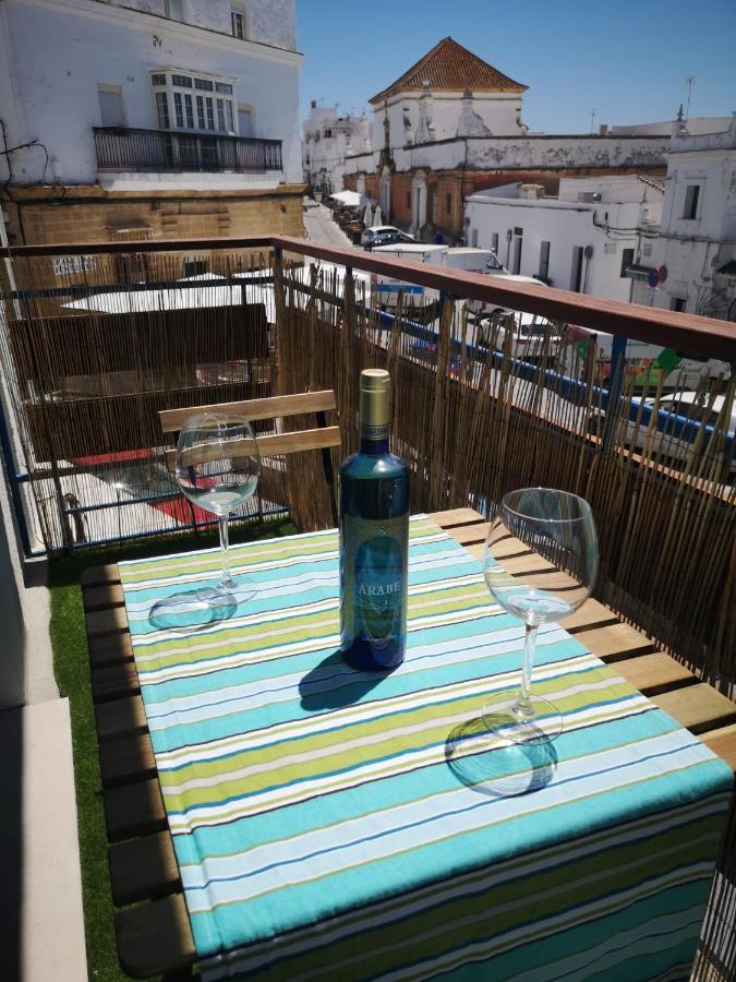 Apartamento Suite Arco De La Villa,Solo Familia Y Parejas,Parking Gratuito Conil De La Frontera Exterior photo