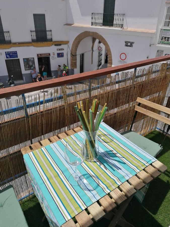 Apartamento Suite Arco De La Villa,Solo Familia Y Parejas,Parking Gratuito Conil De La Frontera Exterior photo